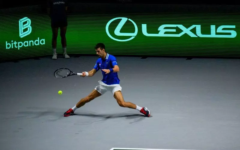 Australian Open: Djokovic suspends his declaration of the start