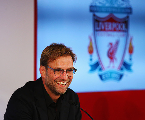 Jurgen Klopp signs six-year Liverpool deal as Anfield revolution continues