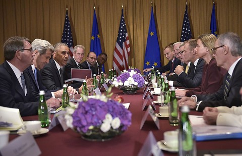 Nato summit: Obama expects UK to continue Europe security role