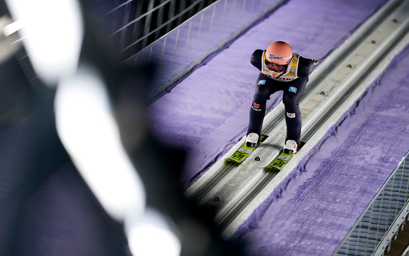 World Cup in jumping: Polish team four in Wisła, triumph of Austria