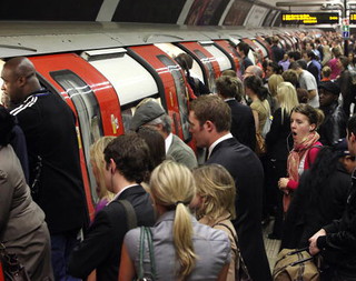 Znowu stanie metro w Londynie. Tym razem na 5 dni