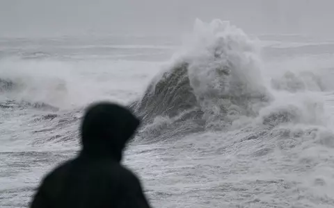 Storm Barra named as UK prepares for heavy snow and 70mph winds