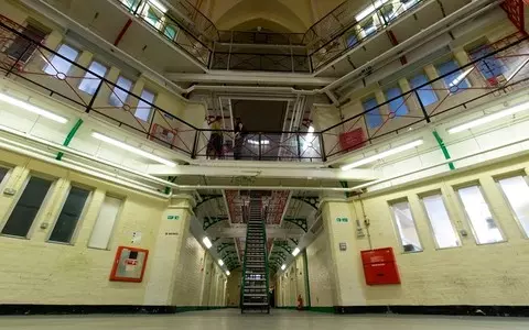 BBC: Banksy wants to buy former Reading prison