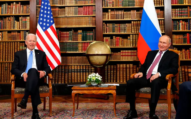 The White House has confirmed that Joe Biden will speak to Putin tomorrow