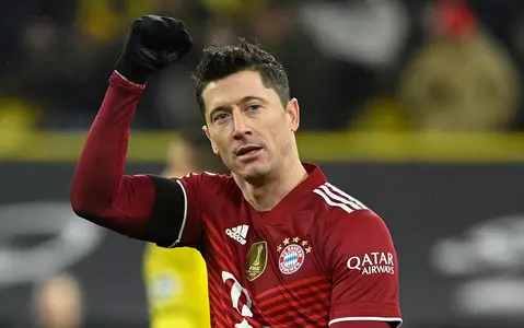 Bayern coach: Borussia fans mobilized Lewandowski