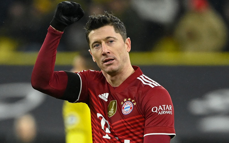 Bayern coach: Borussia fans mobilized Lewandowski
