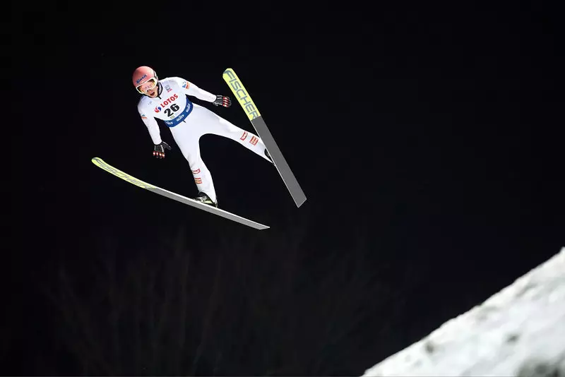 World Cup in ski jumping: Hoerl wins in Wisla, Stoch as 11th