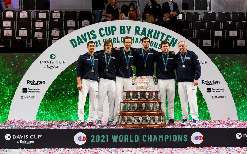 Puchar Davisa: Rosjanie zdobyli trofeum