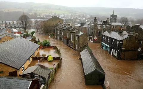 Britain should prepare for more extreme weather, government warns after Storm Arwen