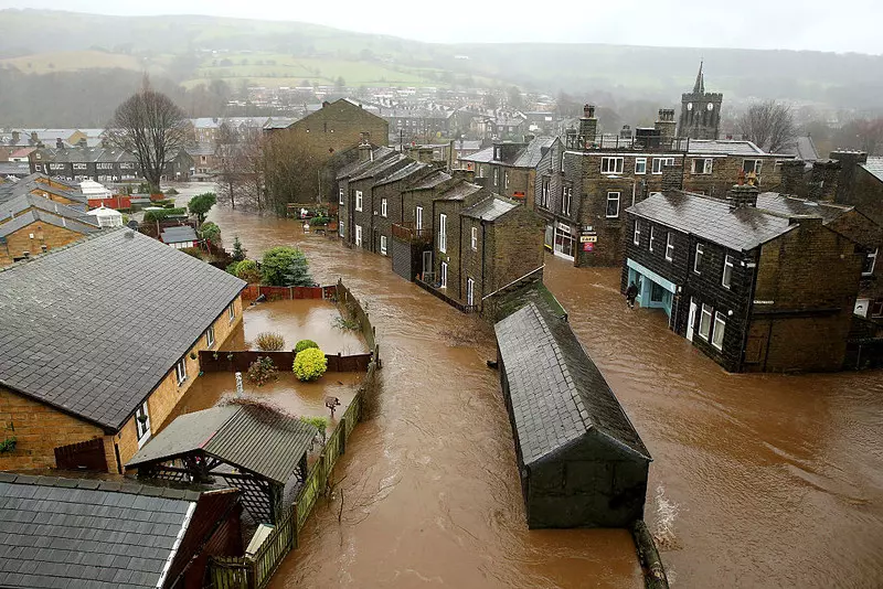 Britain should prepare for more extreme weather, government warns after Storm Arwen