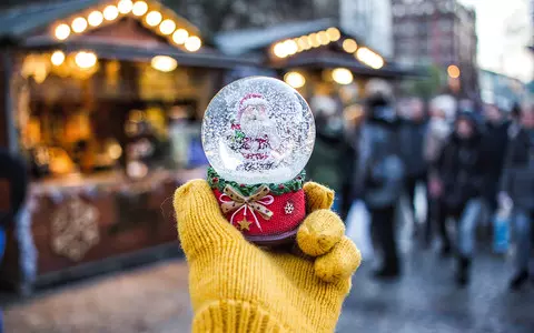 UK Christmas markets, light shows and winter wonderlands to visit this December