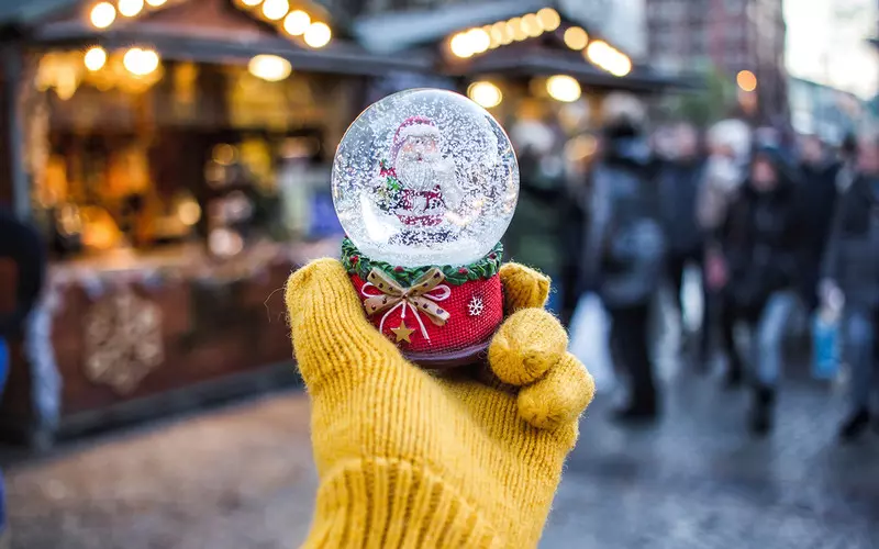 UK Christmas markets, light shows and winter wonderlands to visit this December