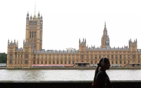 Outrage after reports of drug use on UK parliament grounds