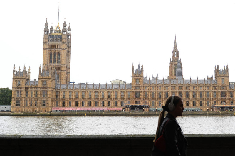 Outrage after reports of drug use on UK parliament grounds