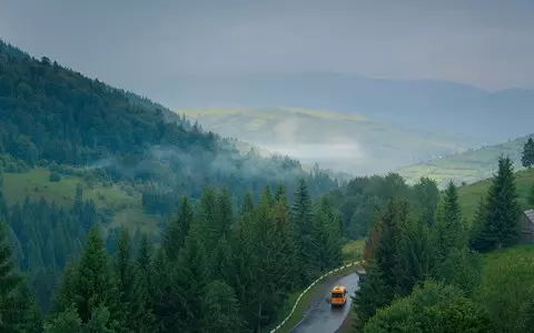 Poland: Drivers have access to almost 30 km of Via Carpatia