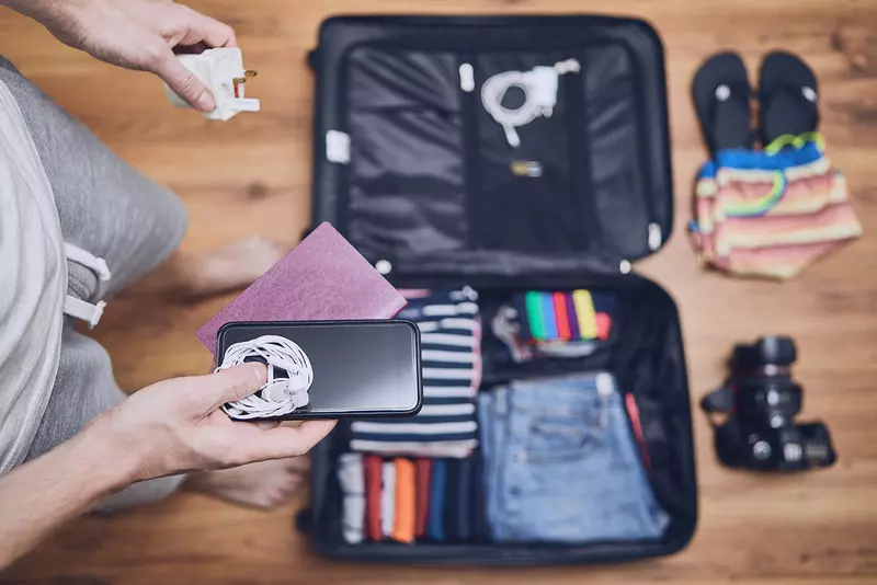Flight attendants reveal their top suitcase packing tips