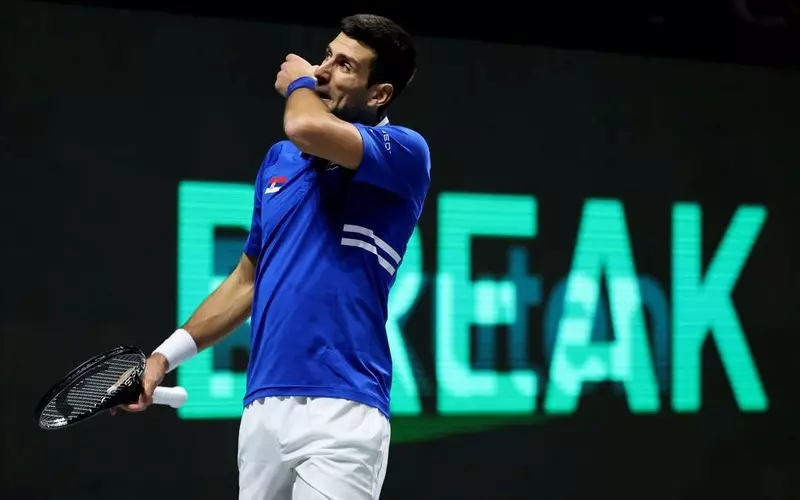 ATP Cup: Poland in the group with Greece, Argentina and Georgia; Serbia with Djokovic