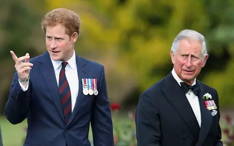 Prince Harry and Charles ‘have barely spoken in months’ and relations hit ‘all-time low’