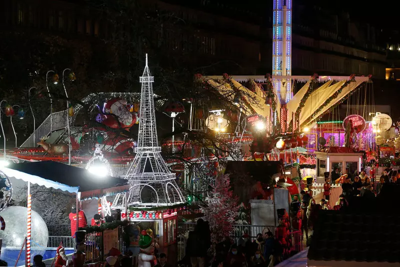 Francja: Jarmark w XVIII dzielnicy Paryża tylko dla czarnoskórych wystawców i handlarzy