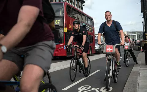 London congestion: Cycle lanes blamed as city named most congested