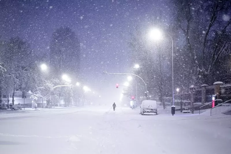 Hiszpania: Burza śnieżna paraliżuje ruch na drogach