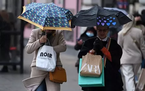 UK weather forecast: Storm Barra set to batter London with 50mph winds