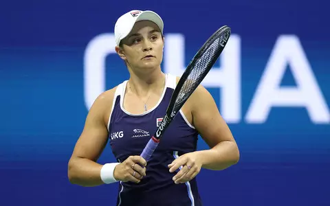 Barty the best tennis player of the year, Raducanu the greatest discovery