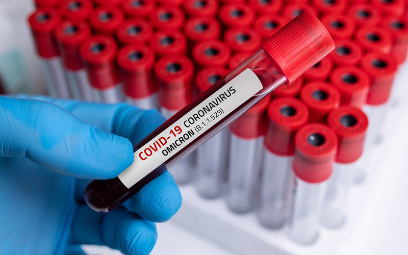 UK: Highest increase in Omicron variant infections - 101 per day