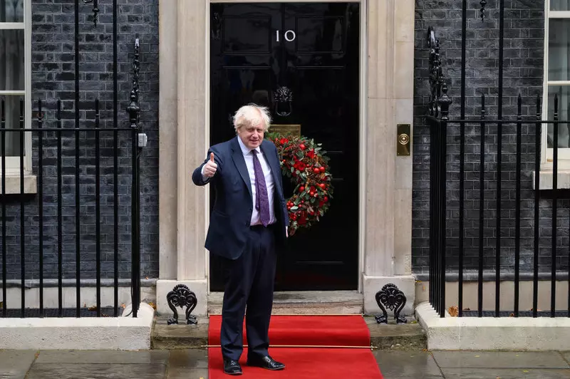 Wyciekło wideo wskazujące, że na Downing Street było przyjęcie w lockdownie
