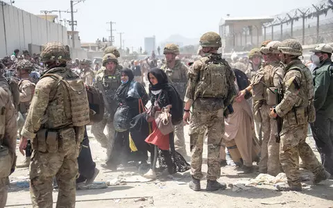 Former British Foreign Office official: management of evacuation from Afghanistan was chaotic