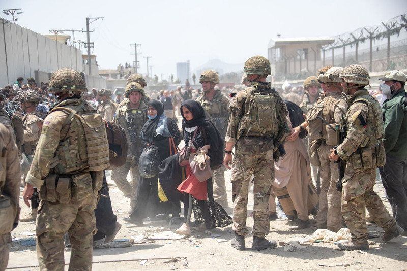 Former British Foreign Office official: management of evacuation from Afghanistan was chaotic