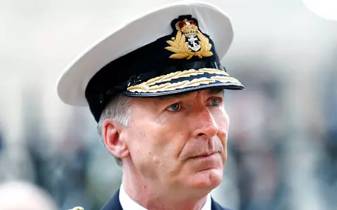 New head of UK armed forces: Security situation most difficult in 30 years