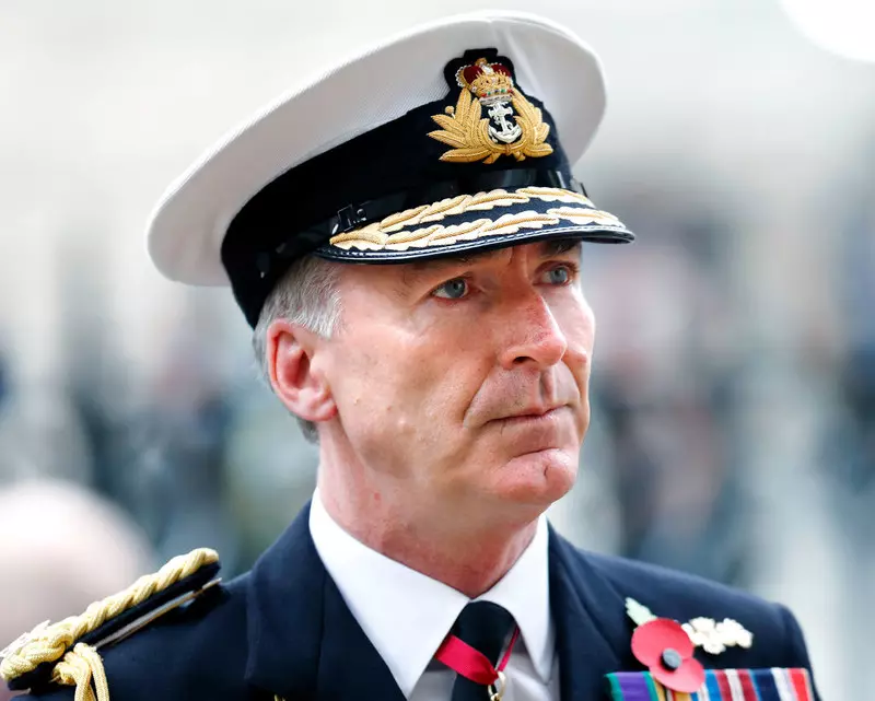 Nowy szef brytyjskich sił zbrojnych: Sytuacja bezpieczeństwa najtrudniejsza od 30 lat