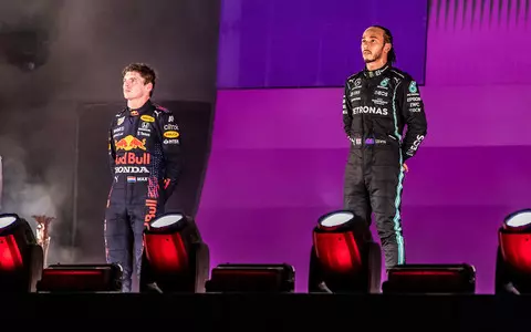 Formula 1: A final, powerful chord in Abu Dhabi