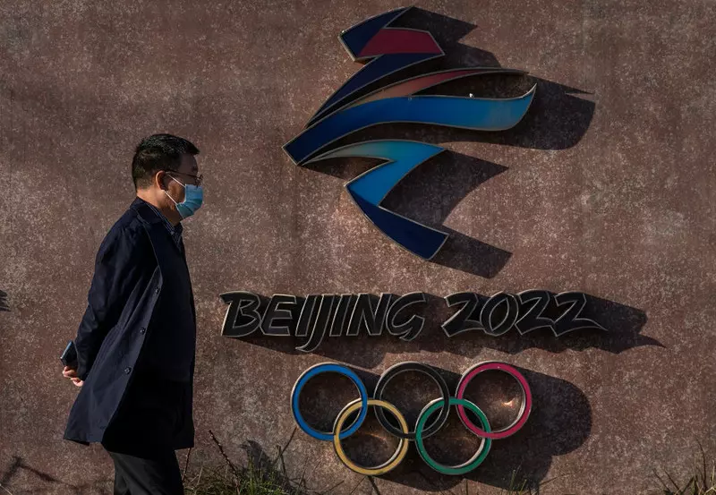 Britain will boycott the Beijing Diplomatic Games