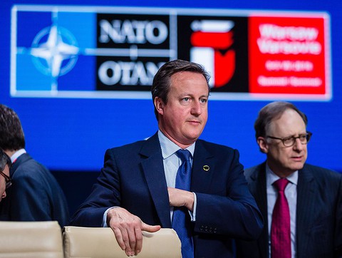 "Niepokój wokół Brexitu wkradł się na szczyt NATO"