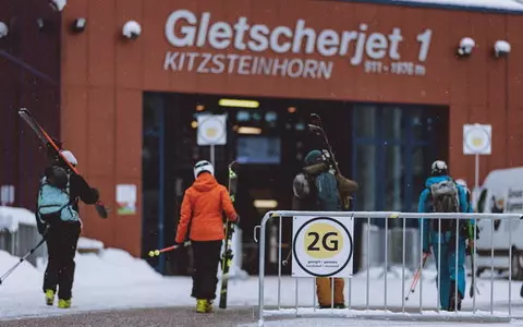 Austria: gradual end of lockdown and biggest snowfall in 10 years