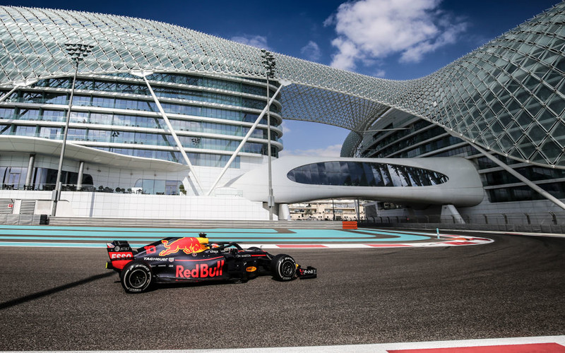 Formula 1: Agreement with the organizers of the Abu Dhabi GP extended until 2030