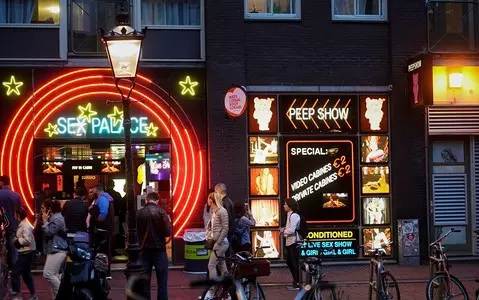 Netherlands: Staffing problems of brothels in Amsterdam due to Covid-19