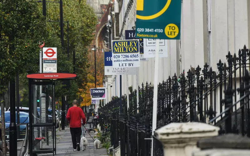Najemcy mieszkań w Londynie płacą zawyżone kwoty za czynsz