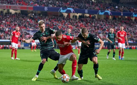 Football League: Portuguese police use weapons during clashes with Benfica and Dynamo fans