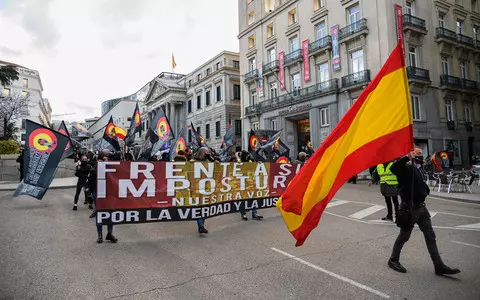 Spain: Protests in the Canary Islands over crimes committed by immigrant minors