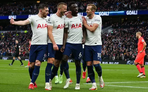 English league: Tottenham's match against Brighton cancelled