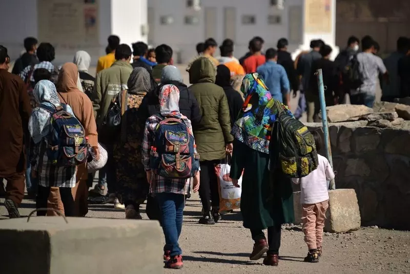 Unia Europejska przyjmie 40 tys. uchodźców z Afganistanu