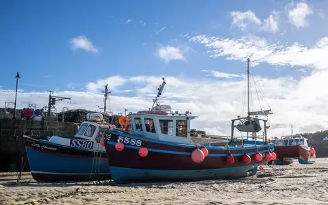 French government: There will be legal action if the fishing dispute with the UK is not resolved