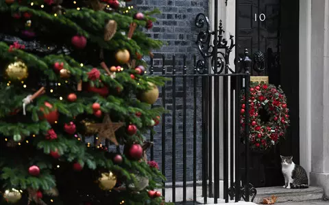 Downing Street Christmas party cancelled after lockdown scandal