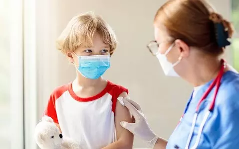 Poland to begin vaccinating children against Covid-19 on Dec. 16