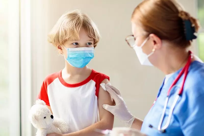 W Polsce ruszają zapisy na szczepienia dzieci od 5 do 11 lat