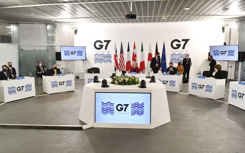 Szefowa brytyjskiego MSZ: G7 jest zgodna, że Rosja będzie musiała zapłacić za inwazję