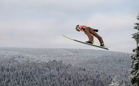 Ski jumping World Cup: Today's competition in Klingenthal without Stoch